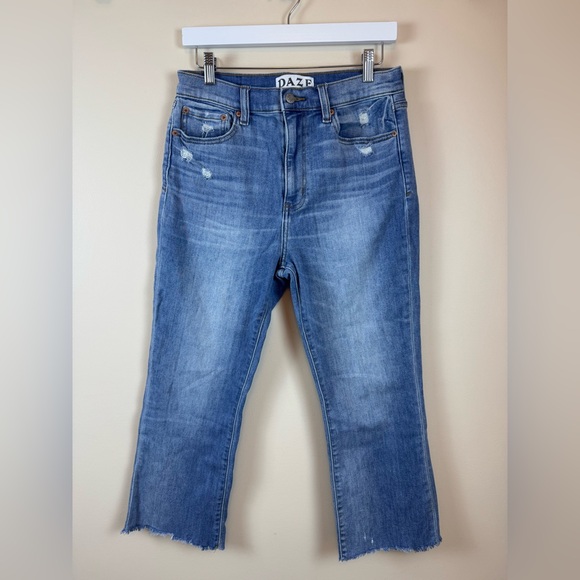 Daze Denim - DAZE Hug Jeans